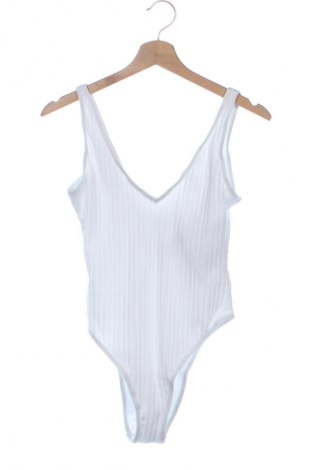 Damenbluse-Body Boohoo, Größe M, Farbe Weiß, Preis 15,86 €