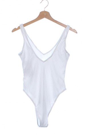Damenbluse-Body Boohoo, Größe M, Farbe Weiß, Preis 15,86 €