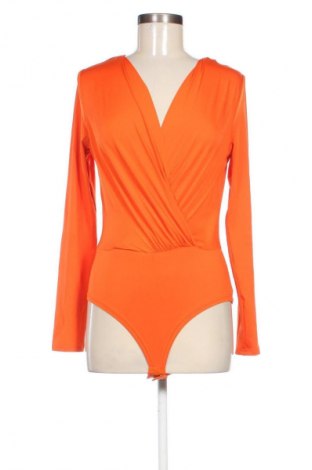 Dámska blúzka - body  By Swan Paris, Veľkosť L, Farba Oranžová, Cena  55,24 €