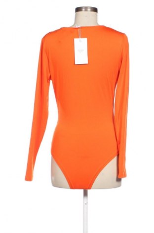 Dámska blúzka - body  By Swan Paris, Veľkosť L, Farba Oranžová, Cena  55,24 €