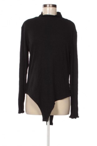 Bluză-body de damă. Cider, Mărime XL, Culoare Negru, Preț 66,99 Lei