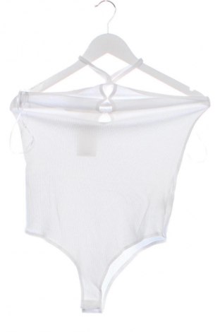 Damenbluse-Body Cropp, Größe L, Farbe Weiß, Preis 31,82 €