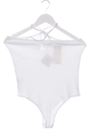 Damenbluse-Body Cropp, Größe L, Farbe Weiß, Preis 31,82 €