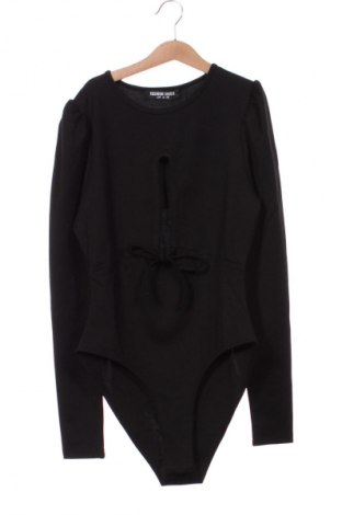 Dámska blúzka - body  Fashion Union, Veľkosť XS, Farba Čierna, Cena  39,46 €