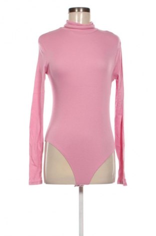 Bluză-body de damă. H&M, Mărime M, Culoare Roz, Preț 65,99 Lei