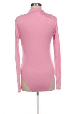 Bluză-body de damă. H&M, Mărime M, Culoare Roz, Preț 65,99 Lei
