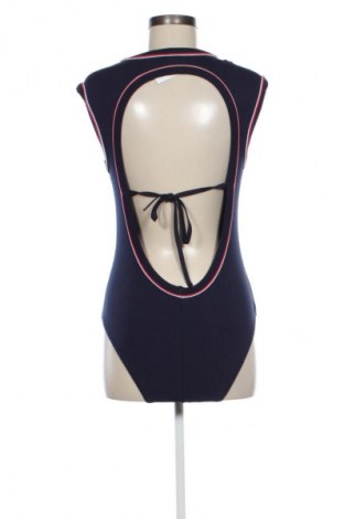 Női ing-body Lacoste, Méret L, Szín Kék, Ár 39 299 Ft