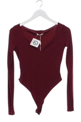 Női ing-body Meshki, Méret XS, Szín Piros, Ár 9 439 Ft
