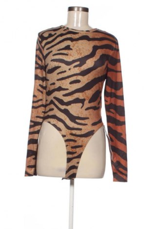 Női ing-body Missguided, Méret L, Szín Sokszínű, Ár 3 799 Ft