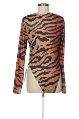 Női ing-body Missguided, Méret L, Szín Sokszínű, Ár 3 799 Ft