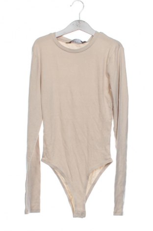 Bluză-body de damă. Primark, Mărime XXS, Culoare Bej, Preț 71,99 Lei
