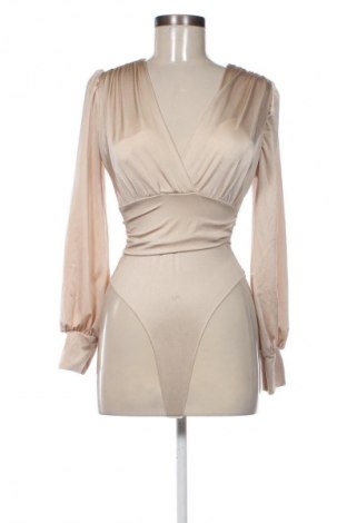 Női ing-body Unbranded, Méret S, Szín Bézs, Ár 7 220 Ft