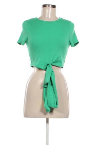 Bluză de femei AMY&CLO, Mărime S, Culoare Verde, Preț 70,97 Lei