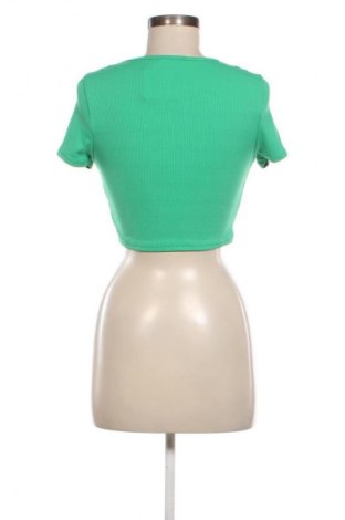 Bluză de femei AMY&CLO, Mărime S, Culoare Verde, Preț 70,97 Lei