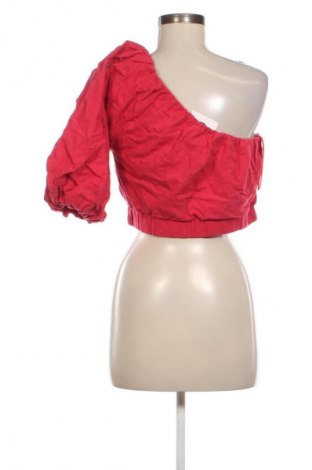 Dámska blúza Abercrombie & Fitch, Veľkosť M, Farba Červená, Cena  13,81 €