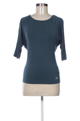 Dámska blúza Adidas, Veľkosť XS, Farba Modrá, Cena  24,55 €