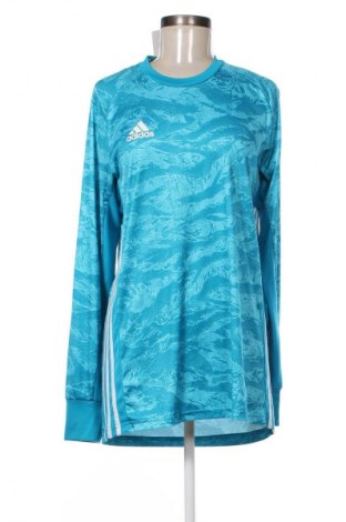 Дамска блуза Adidas, Размер M, Цвят Многоцветен, Цена 37,99 лв.
