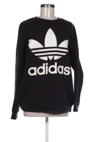 Дамска блуза Adidas, Размер M, Цвят Черен, Цена 60,00 лв.