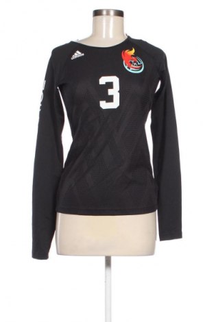 Damen Shirt Adidas, Größe S, Farbe Schwarz, Preis € 17,30