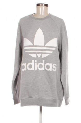 Дамска блуза Adidas Originals, Размер M, Цвят Сив, Цена 48,88 лв.