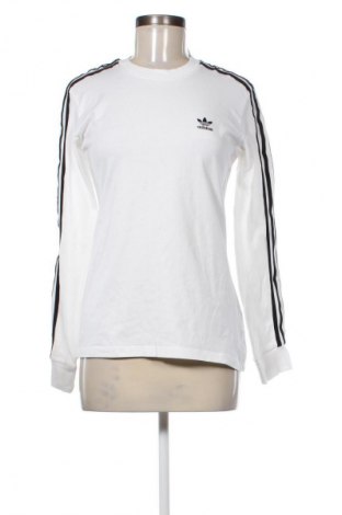 Bluză de femei Adidas Originals, Mărime S, Culoare Alb, Preț 89,47 Lei