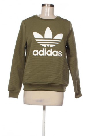 Bluzka damska Adidas Originals, Rozmiar M, Kolor Zielony, Cena 136,99 zł