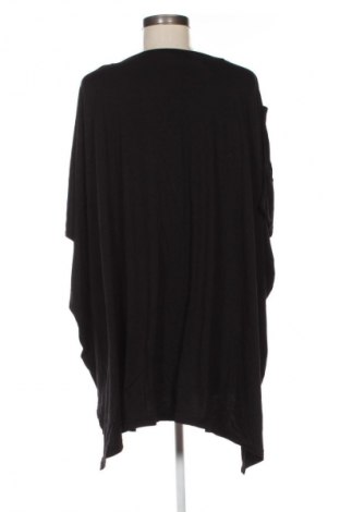 Дамска блуза Akropol, Размер XXL, Цвят Черен, Цена 15,99 лв.