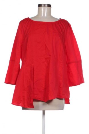 Damen Shirt Alba Moda, Größe XL, Farbe Rot, Preis 26,40 €