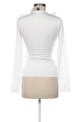 Bluză de femei Amisu, Mărime M, Culoare Alb, Preț 51,45 Lei