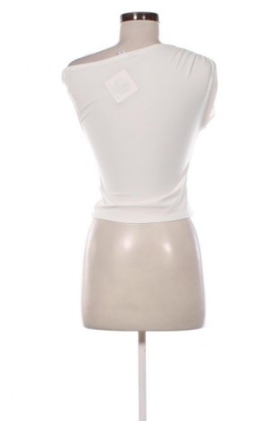Damen Shirt Amisu, Größe M, Farbe Weiß, Preis 10,00 €