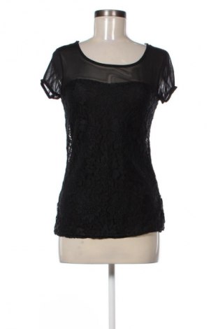 Bluză de femei Amisu, Mărime M, Culoare Negru, Preț 74,99 Lei