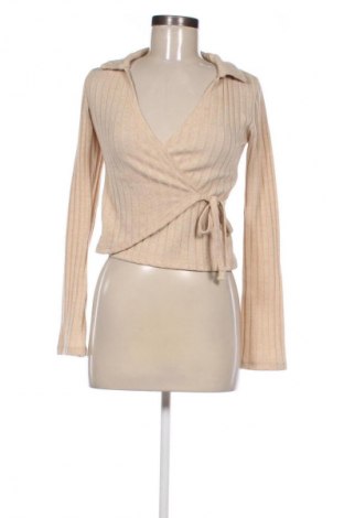 Női blúz Amisu, Méret XS, Szín Bézs, Ár 3 808 Ft