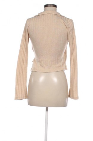 Női blúz Amisu, Méret XS, Szín Bézs, Ár 3 808 Ft