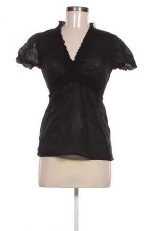 Bluzka damska BCBG Max Azria, Rozmiar XS, Kolor Czarny, Cena 156,37 zł