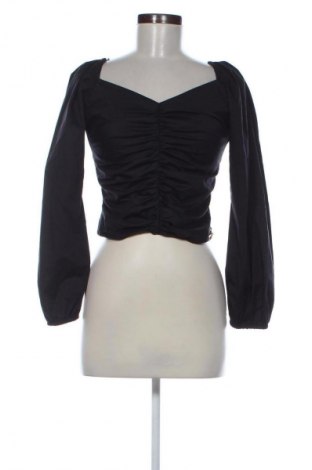 Дамска блуза BSB Collection, Размер M, Цвят Черен, Цена 22,99 лв.