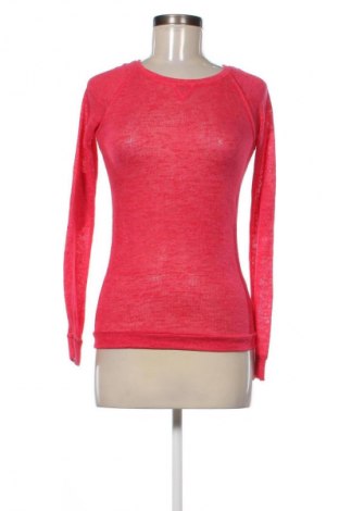 Dámska blúza Bershka, Veľkosť XS, Farba Červená, Cena  9,72 €
