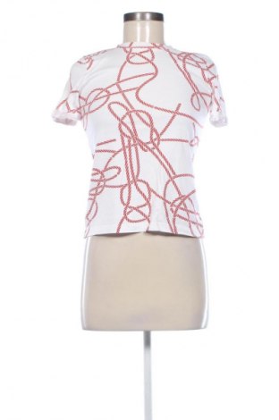 Damen Shirt Bershka, Größe XS, Farbe Mehrfarbig, Preis 9,72 €