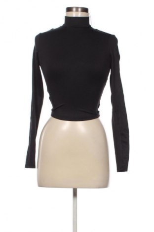 Női blúz Bershka, Méret XS, Szín Fekete, Ár 3 800 Ft
