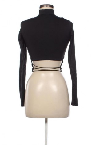 Női blúz Bershka, Méret XS, Szín Fekete, Ár 3 800 Ft
