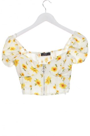 Damen Shirt Bershka, Größe XS, Farbe Mehrfarbig, Preis 9,79 €