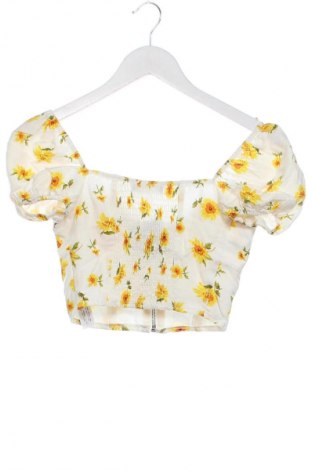 Damen Shirt Bershka, Größe XS, Farbe Mehrfarbig, Preis 9,79 €