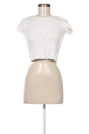 Damen Shirt Bershka, Größe M, Farbe Mehrfarbig, Preis 9,72 €
