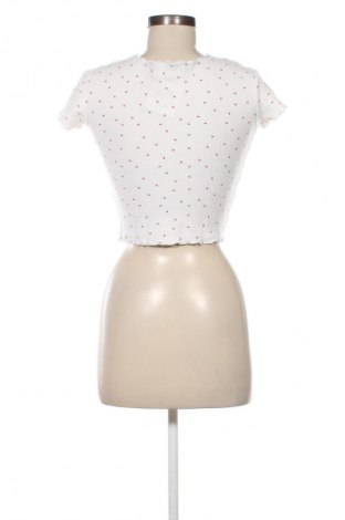 Damen Shirt Bershka, Größe M, Farbe Mehrfarbig, Preis 9,72 €