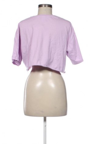 Bluzka damska Bershka, Rozmiar M, Kolor Fioletowy, Cena 43,68 zł