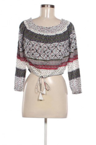 Bluzka damska Bershka, Rozmiar M, Kolor Kolorowy, Cena 71,91 zł