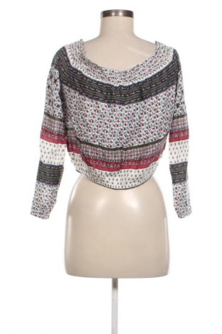 Bluzka damska Bershka, Rozmiar M, Kolor Kolorowy, Cena 71,91 zł
