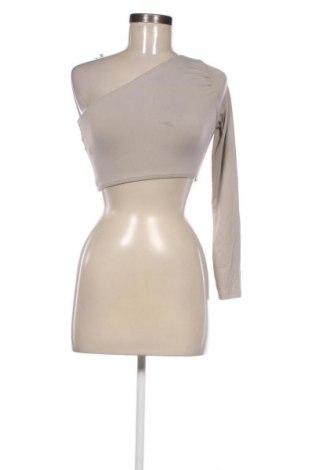 Dámská halenka Bershka, Velikost S, Barva Krémová, Cena  241,00 Kč