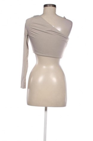 Dámská halenka Bershka, Velikost S, Barva Krémová, Cena  241,00 Kč
