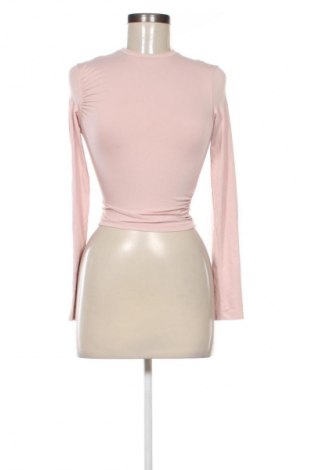 Damen Shirt Bershka, Größe XS, Farbe Rosa, Preis 9,72 €