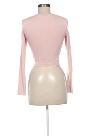 Damen Shirt Bershka, Größe XS, Farbe Rosa, Preis 9,72 €